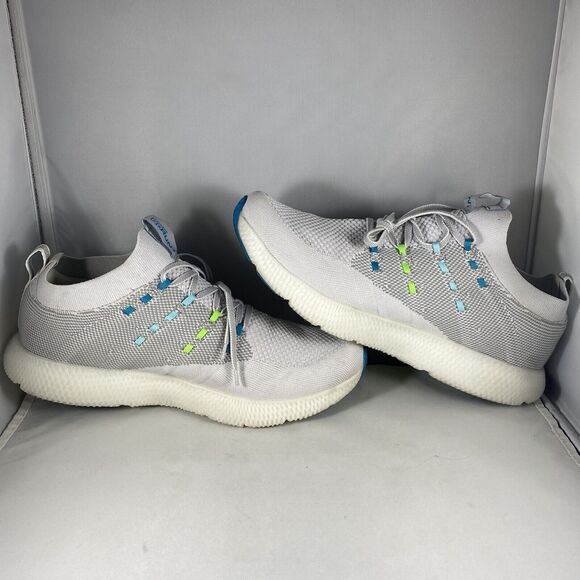 Skechers Womens Go Run 7 Shoes Size 10 Athletic Training Running Sneakers Burst - Picture 7 of 9